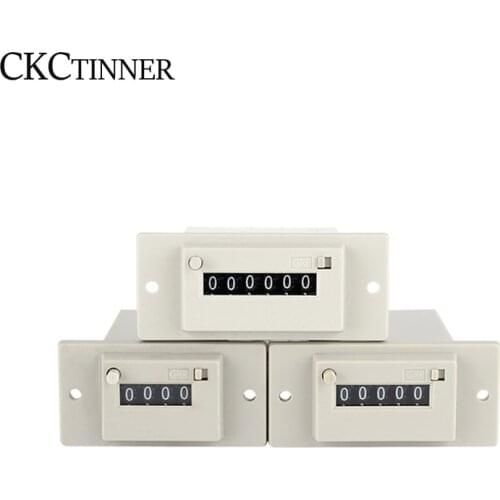 CKCTINNER Counters