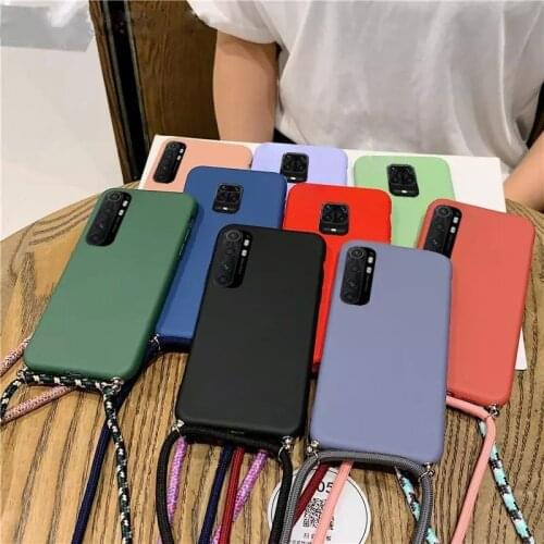 HERECASE Phone Cases Xiaomi Mi 10 Lite 5G
