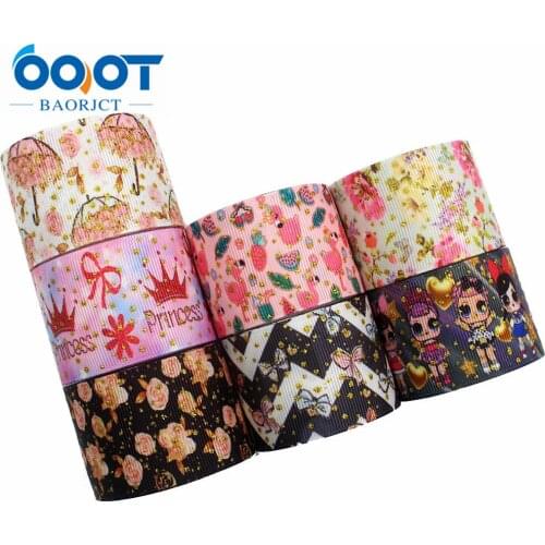 I-181123-2,1-1/2'' 38MM Golden shiny dots grosgrain ribbon,10yards/lot DIY handmade bow Festival Gift Packaging Party Birthday