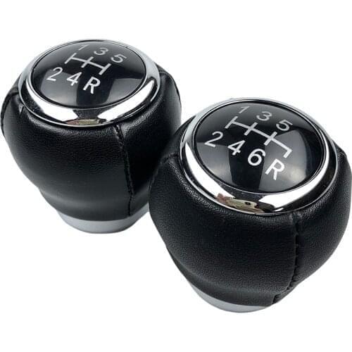 For Legacy Subaru Forester Outback Impreza STI WRX 2011 2012 2013 2014 2015 2016 2017 2018 Leather Gear Shift Knob Lever Shitfer