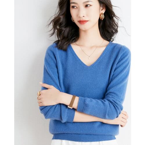 LuangShengZi Women's Sweaters And Cardigans