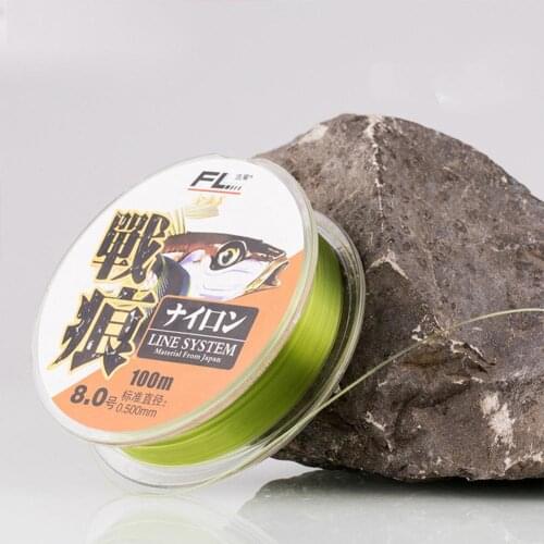 Mounchain Fishing Line