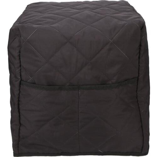 Soft Cotton Coffee Machine Cover Coffee Maker Household Appliance Protective Dust Cover