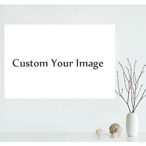 Custom made Canvas Painting Home Decoration Wall Artwork Prints Modular Picture Modern Poster For Living Room Framework