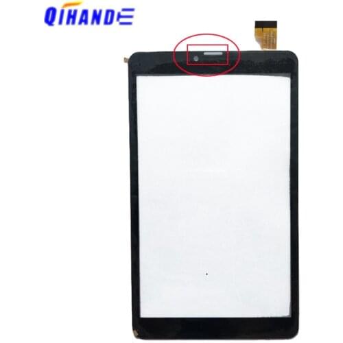 New touch screen Digitizer P/N for 8" DIGMA Plane 8522 3G PS8135MG tablet Touch Panel Glass Sensor Replacement Free shipping