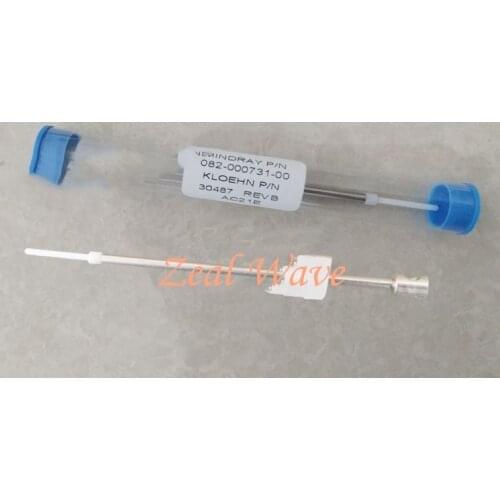 For Mindray BS200 220 330 350 330e Biochemical Instrument 500ul Syringe Piston With Rod Pull Accessories
