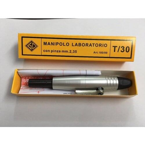 Jewellery making T-30 Carving Motor Hand Shank Handle Hand piece Suit Hanging Flex Shaft