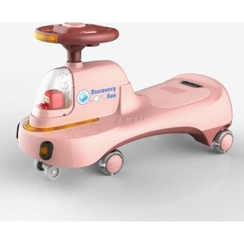 Anti-rollover Scooter for Kids Bike Ride on Cars for Children New Design Fantastic Outdoor Indoor Toys for Baby