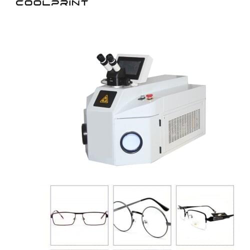 Jewelry laser spot welding machine gold laser soldering machine