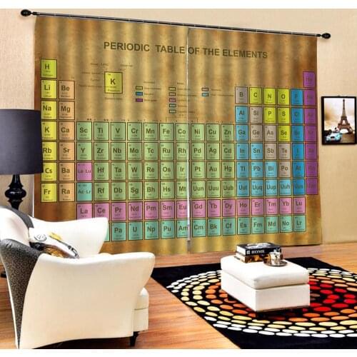 Yellow 3D Blackout Curtains For Living room Bedding room Drapes Cotinas para sala Decoration curtains