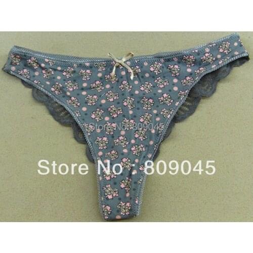 Women many color size sexy underwear/ladies panties/lingerie/bikini underwear lingerie pants/ thong intimate wear DZ0241-96pcs