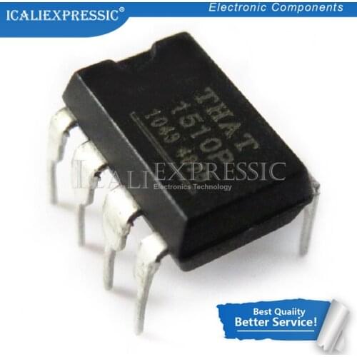 1PCS THAT1510P08-U THAT1510P THAT1510 DIP-8 In Stock