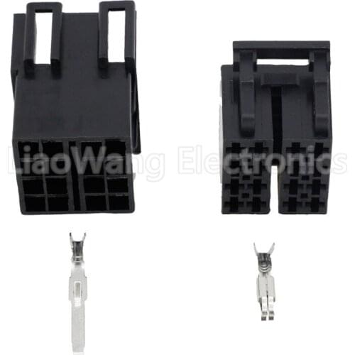 16 Pin car connector with terminal DJ7162A-3.5-11/21 16P audio connector CD plug