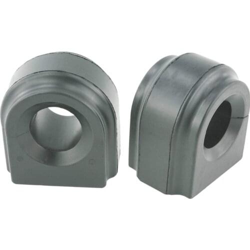 2 piece Front Suspension Stabilizer Anti Sway Bar Bushing for BMW X3 X4 20i 28i 31356788710