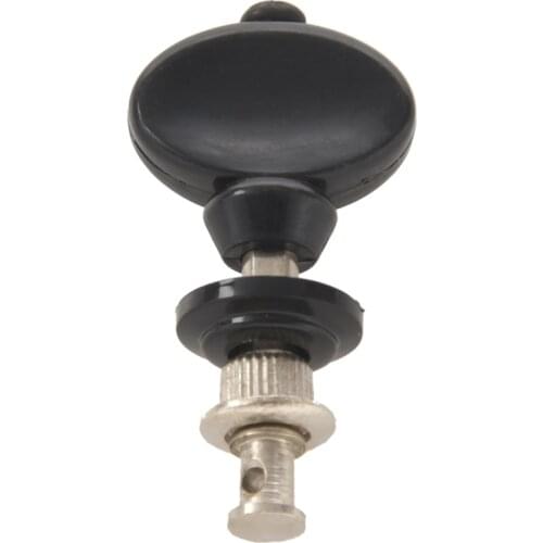 4 Tuning Pegs Pin for Ukulele and Other Various Instruments--Black
