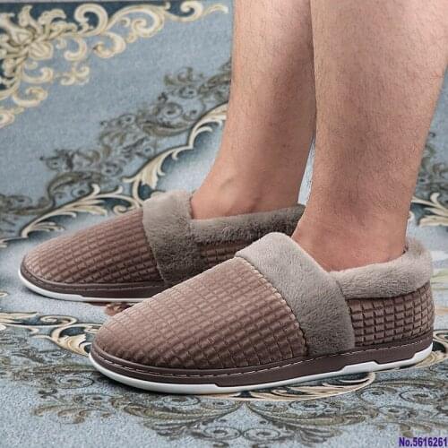 BOGARETE BV Men's Slippers