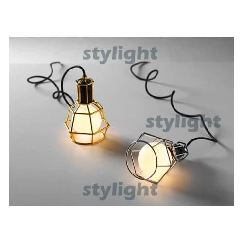 Design House Stockholm Work Lamp modern design light loft dinning room cafe living room pendant lighting suspension lamp