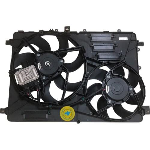 Cooling Fan Electric Fan For Volvo S80 V60 XC70 S60 V70 XC60 V60 31338823 30668629 30723011 31293777 31274211 31274265