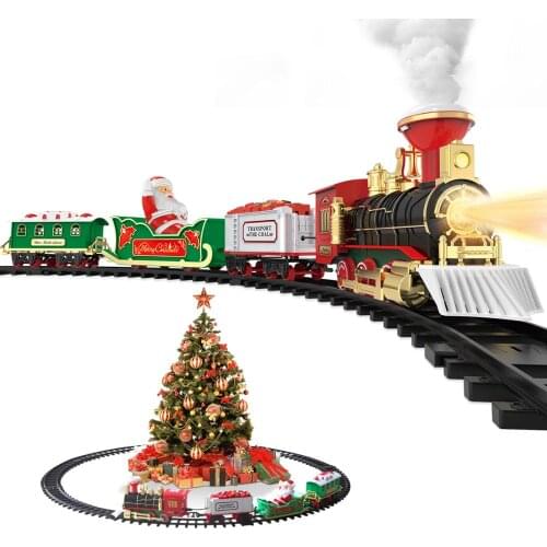 Hopewood Toys Little Trains For Children