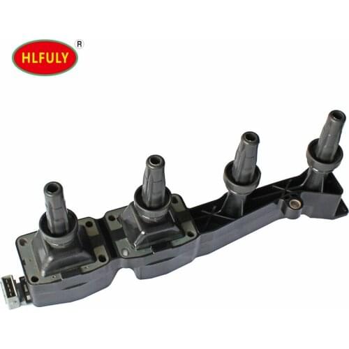 1pcs FREE SHIPPING GOOD QUALIT Ignition Coil for Peugeot 307 OEM NO # LUCAS: DMB868 PSA597080,9636997880 SAGEM2526182A 5970.80