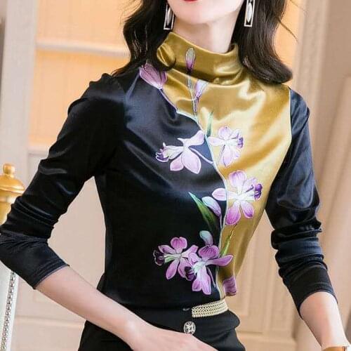 Little croaker Women's Printed Shirts