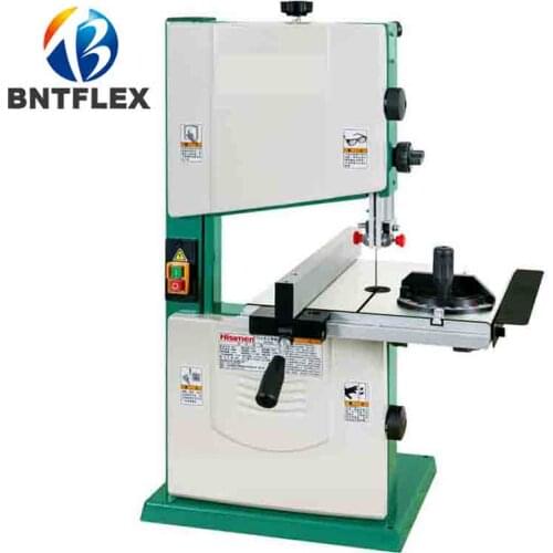 220V 550W 10 inch wooden board saw machine H0256 joinery band cutting machine jig saw pull flower saw