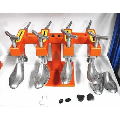 Shoe Stretching Machine for cobbler and shoemaker Four expansion shoes machine