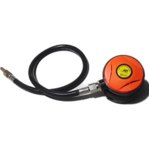 Scuba Diving Equipment Adjustable Explorer Scuba Diving Dive Breathing Scubas 2nd Stage Regulator Octopus Hookah with Mouthpiece