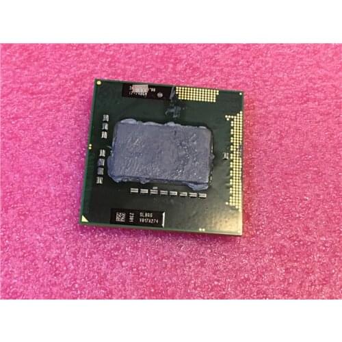 Original FOR Toshiba Qosmio X505 CPU I7-740M 100% TESED OK