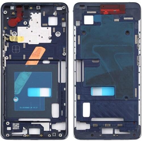 Front Housing LCD Frame Bezel Plate for Nokia 9 PureView