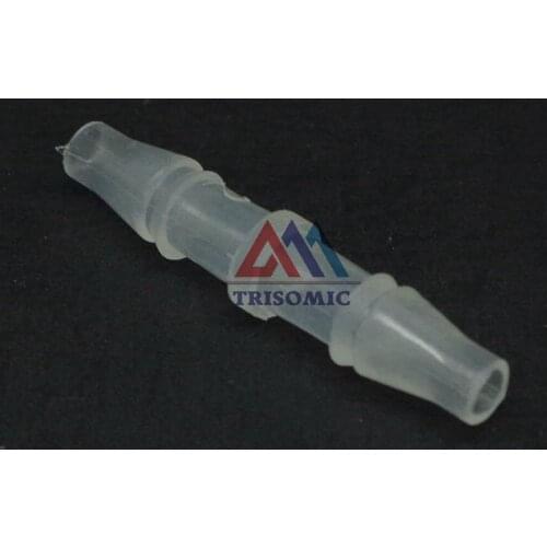 4.8mm Straight Connector Plastic Fitting Barbed Connector Material PP Hose PVC Tube Connection Joiner Fitting Aquarium Fish Tank