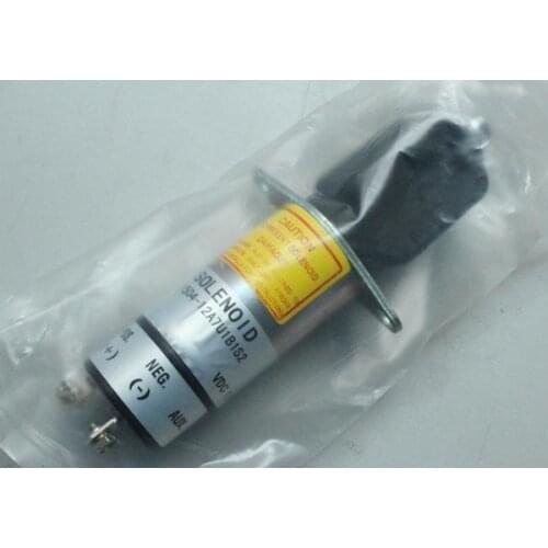 Diesel Stop Solenoid 1504-12A7U1B1S2