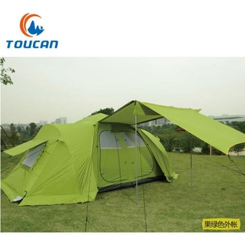 Двухслойные палатки XGFY China At AliExpress
