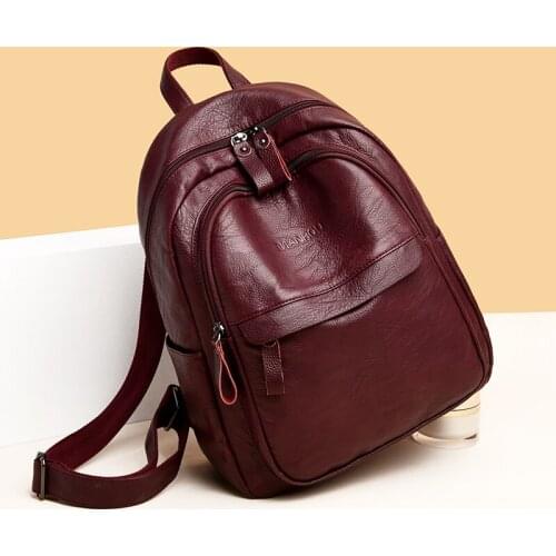 Womens Backpack Travel Bag Women Backpack Girl Schoolbag 2020 New Fashion Backpack Female Backpack Daypack Backpack
