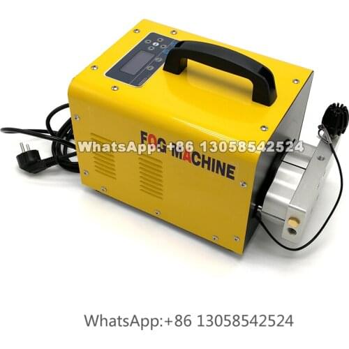 0.3L/min High Pressure Cooling Fog Machine, Indoor Mist Maker, High Pressure Fog Mist System