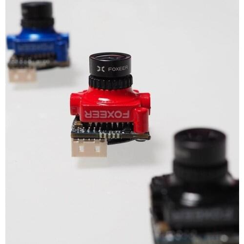 2021 NEW Foxeer Arrow Micro Pro 600TVL CCD FPV Camera w/ OSD 1.8mm Lens