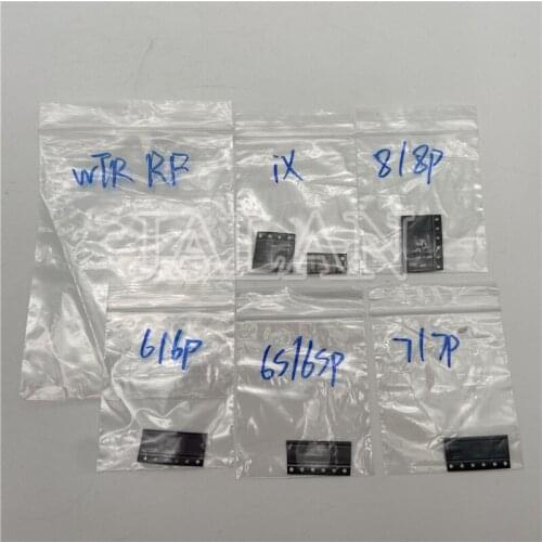 5PCS IP6/6P RF small WTR1620 For iPhone Motherboard BGA Chip Repair Replace