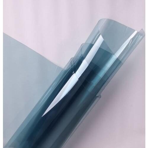 50cmX152cm VLT65% Solar heat Insulation UV400 Nano ceramic 100% UV cut window tint films