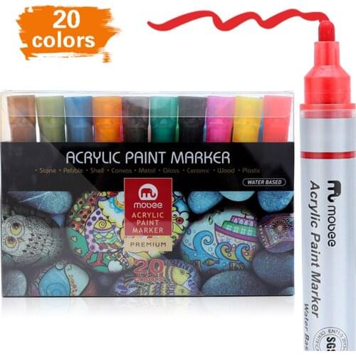 Aliffice Colored Markers