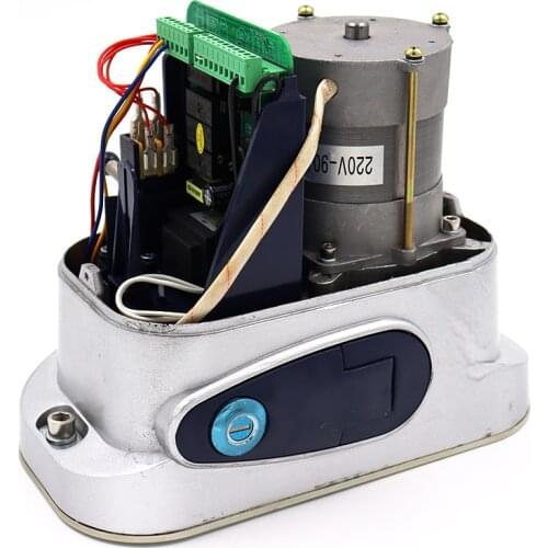 Automatic electric sliding gate opener for500kgs 600kgs 800ks 1200kgs door weight compatible