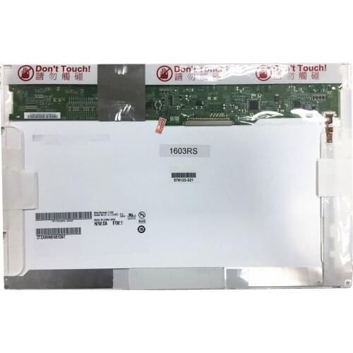 Free Shipping B121EW09 V.3 LP121WX3-TLC1 TLB1 LTN121AT07 Laptop lcd screen 1280*800 LVDS 40Pins