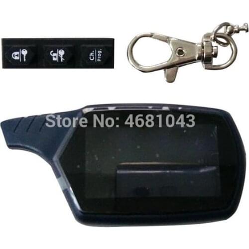 10 PCS B9 Keychain Case For 10PCS Starline B9 B6 A91 A61 B91 Jaguar ez-one EZ-6 EZ-5 EZ-3 EZ-alpha EZ-Beta KGB EX-8 FX-7 FX-5