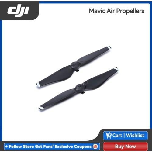 DJI Mavic Air Propeller Quick Release Propellers for Mavic Air Drone Brand new in stock Original