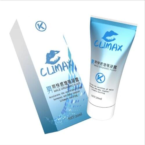 20ml Fast Orgasm Gel for Man Enhance Pleasure Rapid Stimulation Extend Sex Time Climax Aphrodisiac Cream Erection Oil S1792
