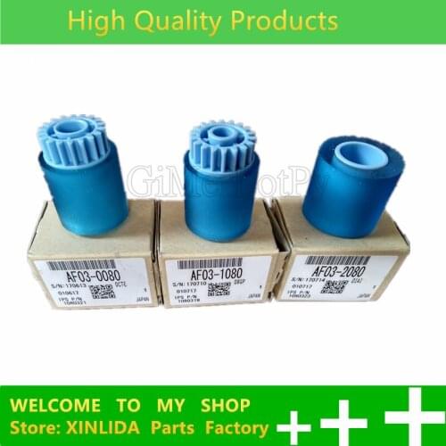 GiMerLotPy pick up roller for Ricoh MP 9000 AF1350 AF1357 AF03-0080 AF03-1080 AF03-2080 Scanner Pick Up Roller