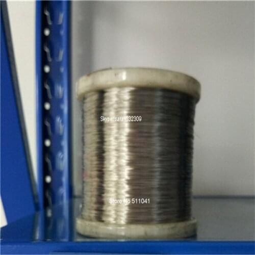 Gr1 Titanium Wire dia 0.3mm ,1kg ,free shipping