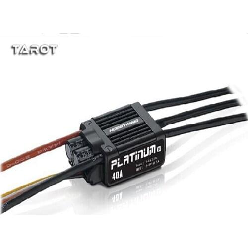 Hobby wing Platinum40A V4 ESC TL2994