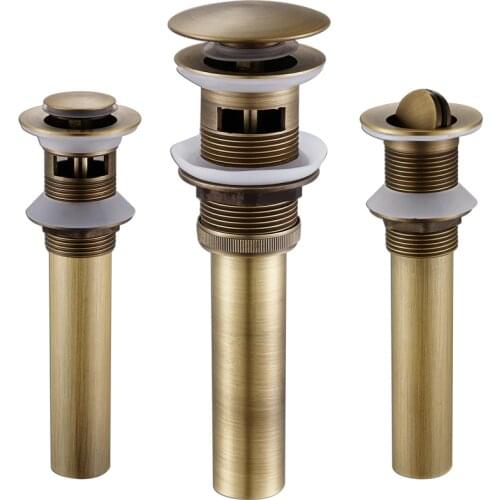 IMPEU Filter Plugs For Sinks