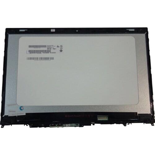JIANGLUN for Lenovo IdeaPad Flex 5 15 1570 80CA 80XB Lcd Touch Screen w/ Bezel 15.6" FHD