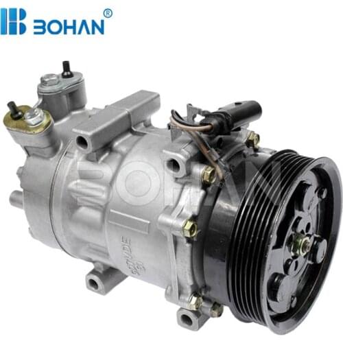 SD7V16 conditioning ac compressor For Ford Galaxy - 2.0i/2.3i 02-06 2M2H19D629AA 2M2119E553AA 1149431 1149454 BH-FD256